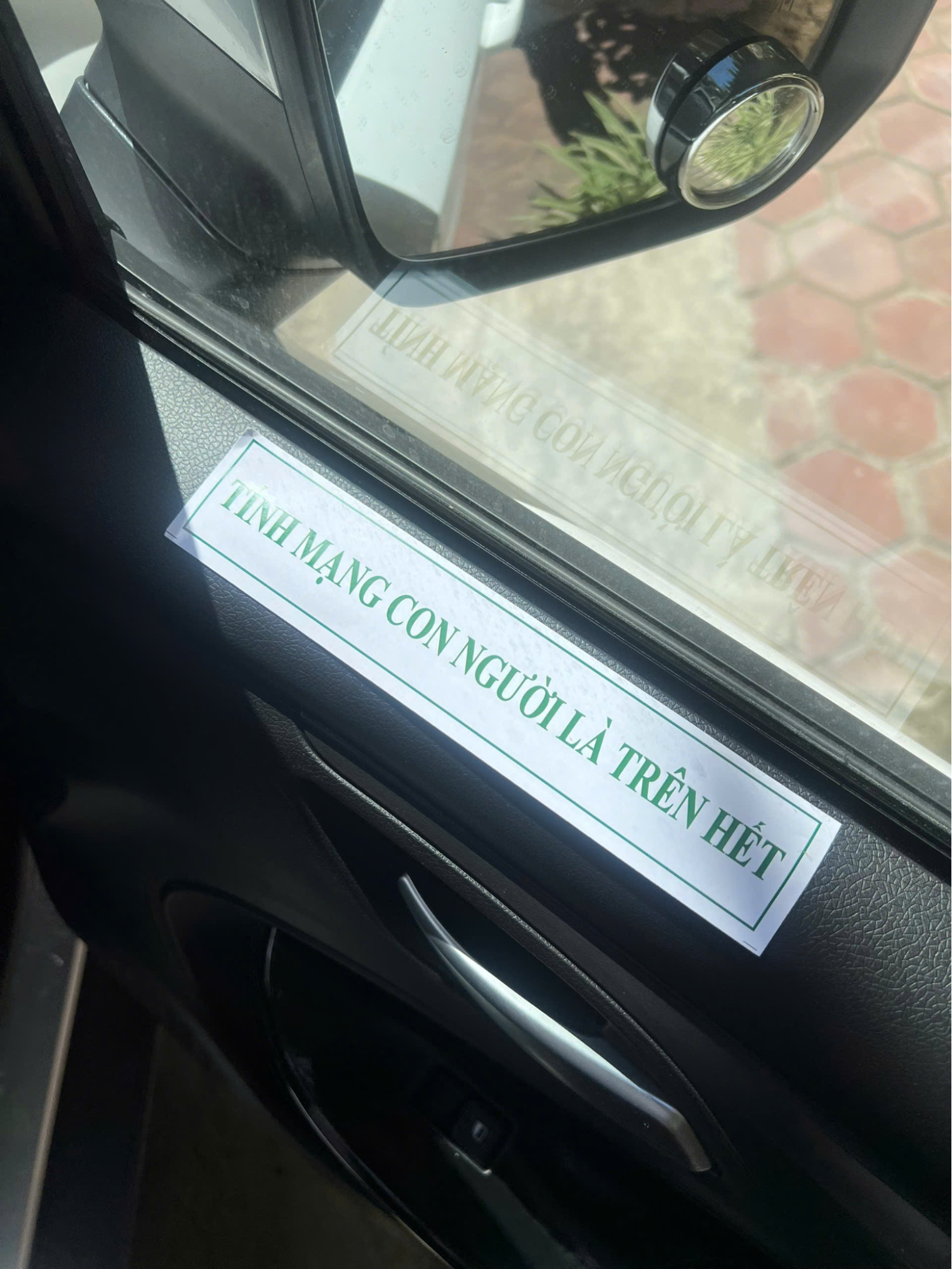 Tem phản quang