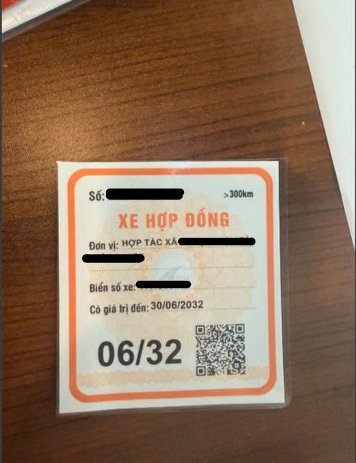 Phù hiệu hợp đồng