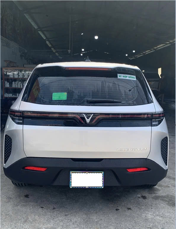 Đuôi xe